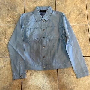 Colleen Lopez reversible jacket